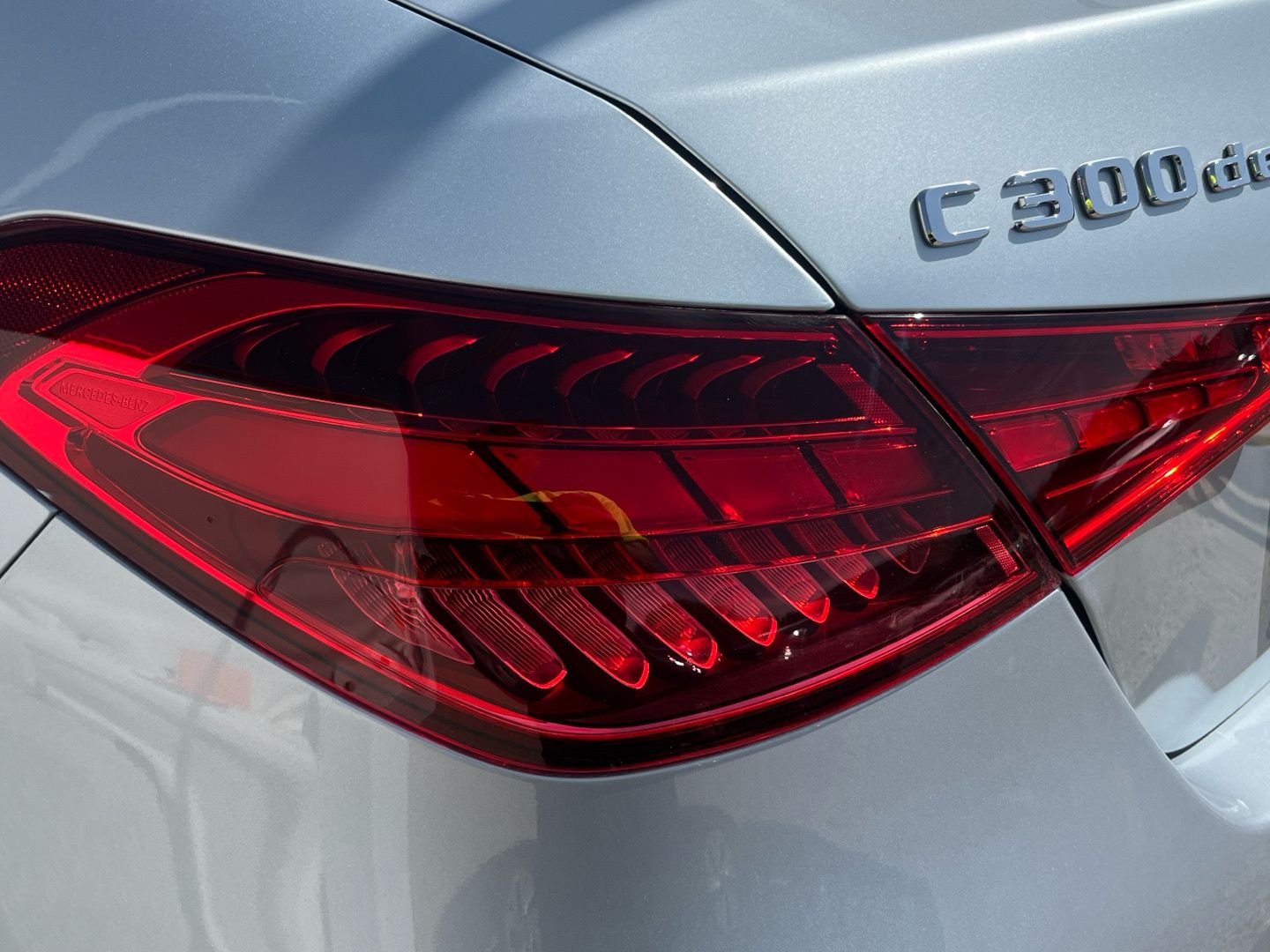 Mercedes-Benz Clase C 300 de 230 kW (313 CV)