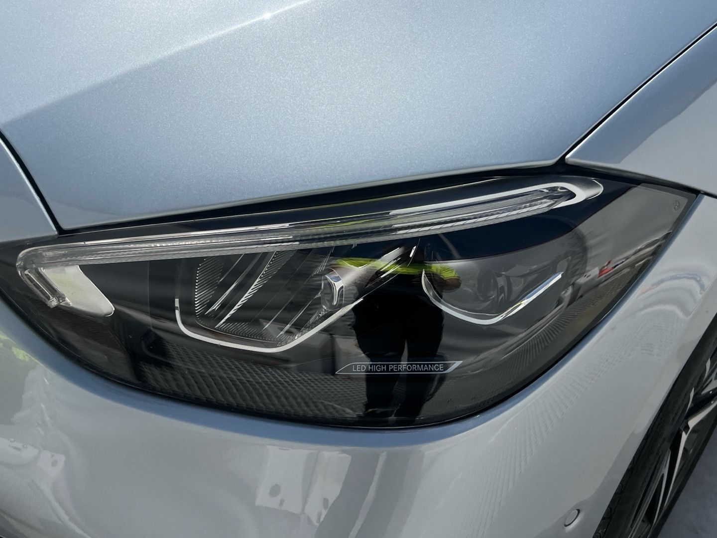 Mercedes-Benz Clase C 300 de 230 kW (313 CV)