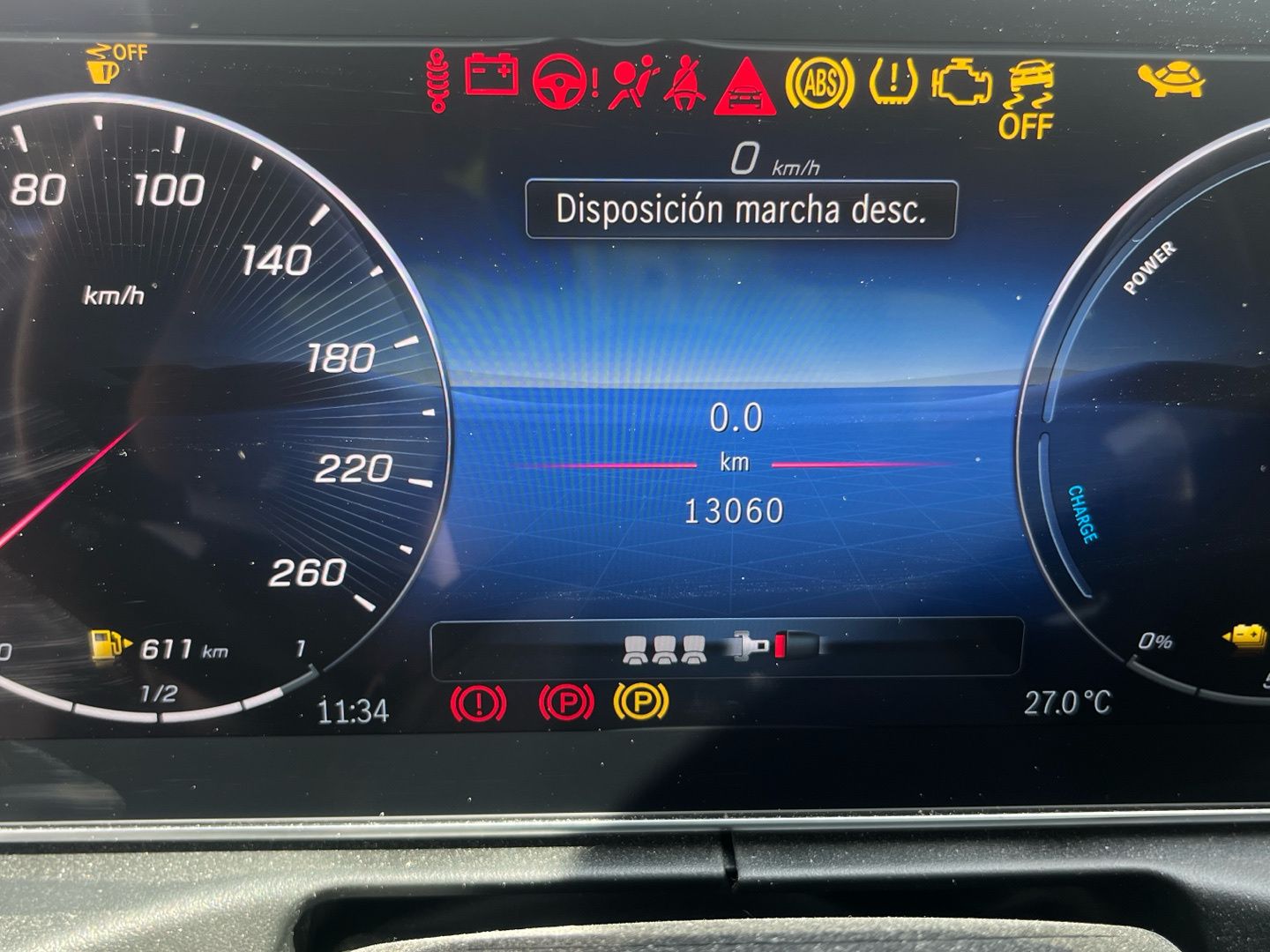 Mercedes-Benz Clase C 300 de 230 kW (313 CV)