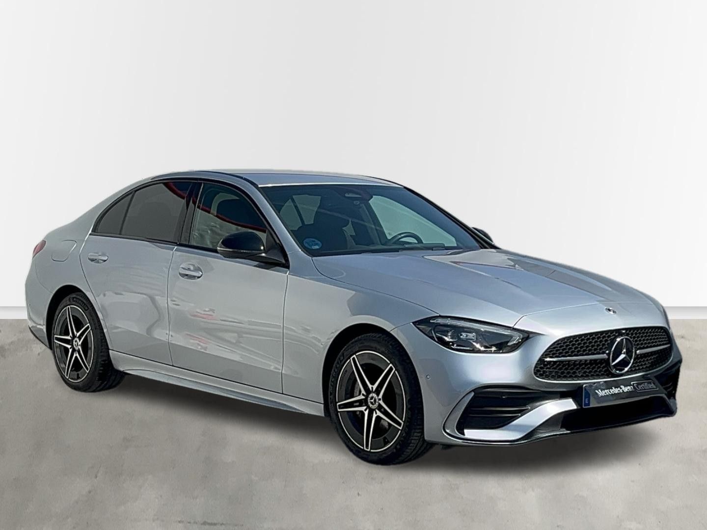 Mercedes-Benz Clase C 300 de 230 kW (313 CV)