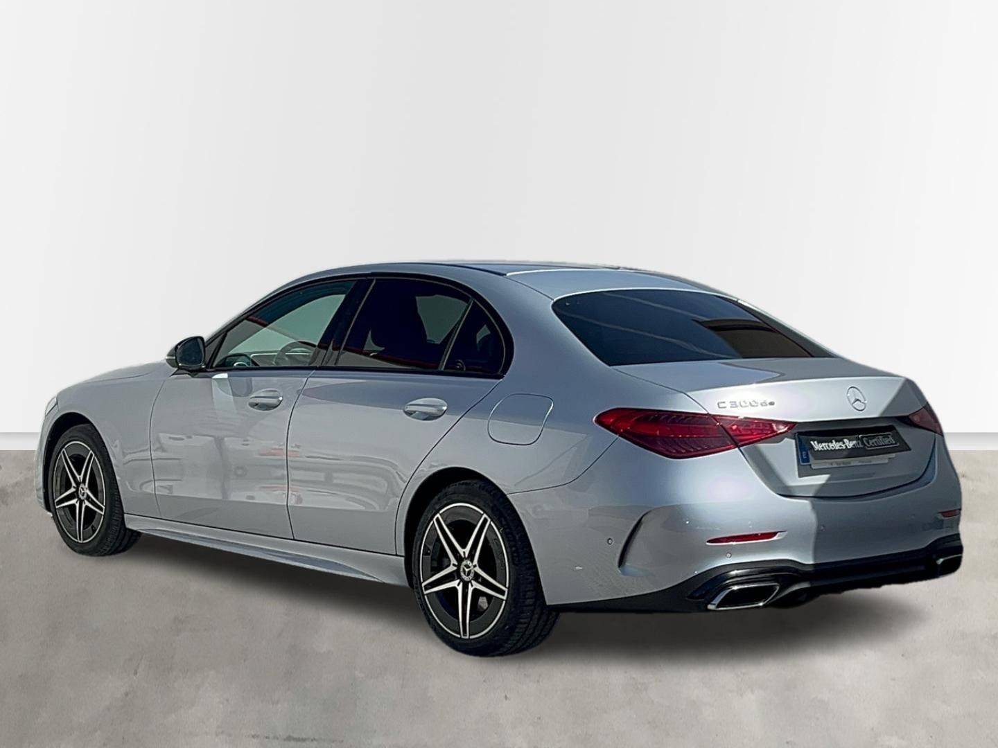Mercedes-Benz Clase C 300 de 230 kW (313 CV)