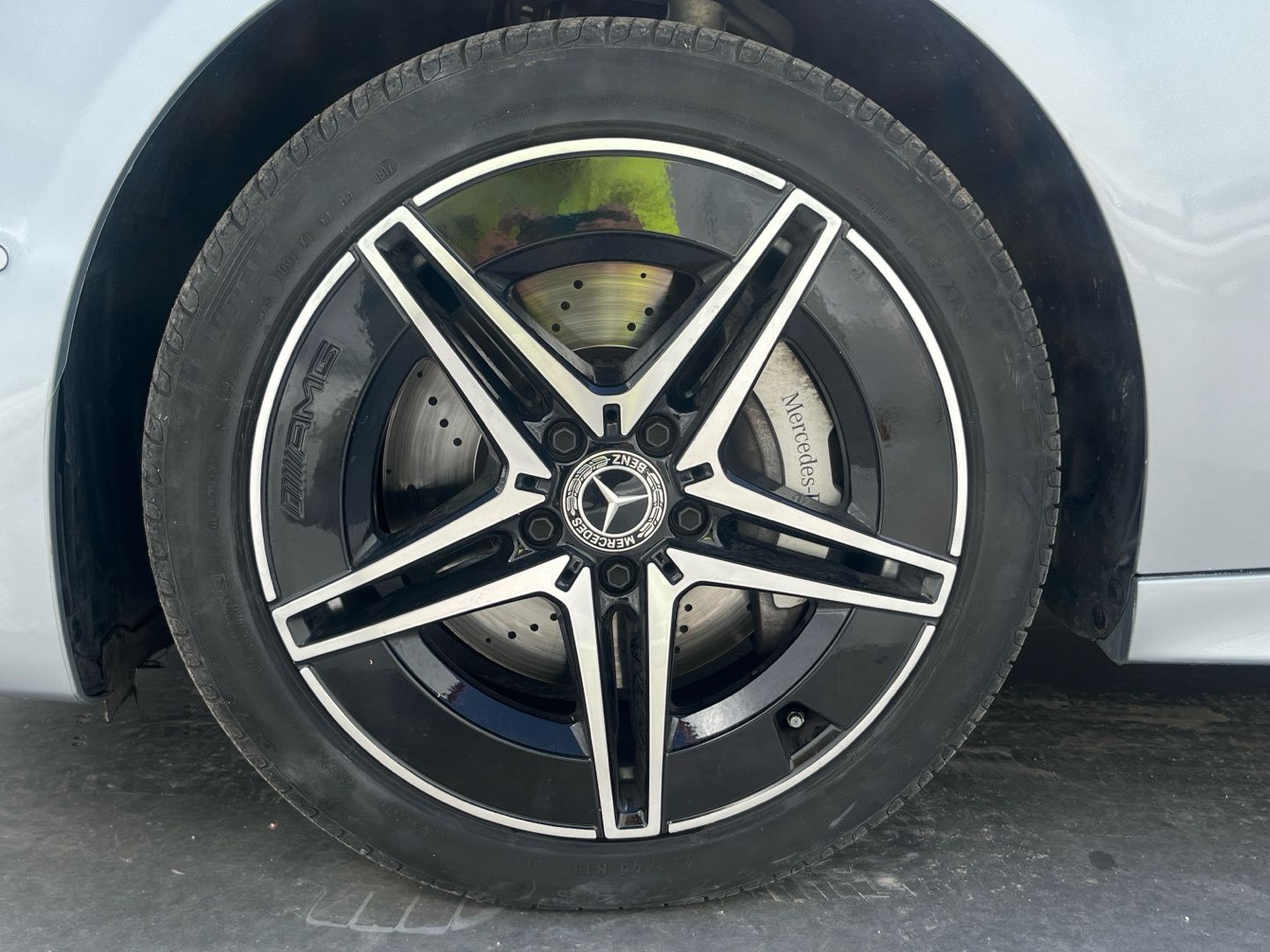 Mercedes-Benz Clase C 300 de 230 kW (313 CV)