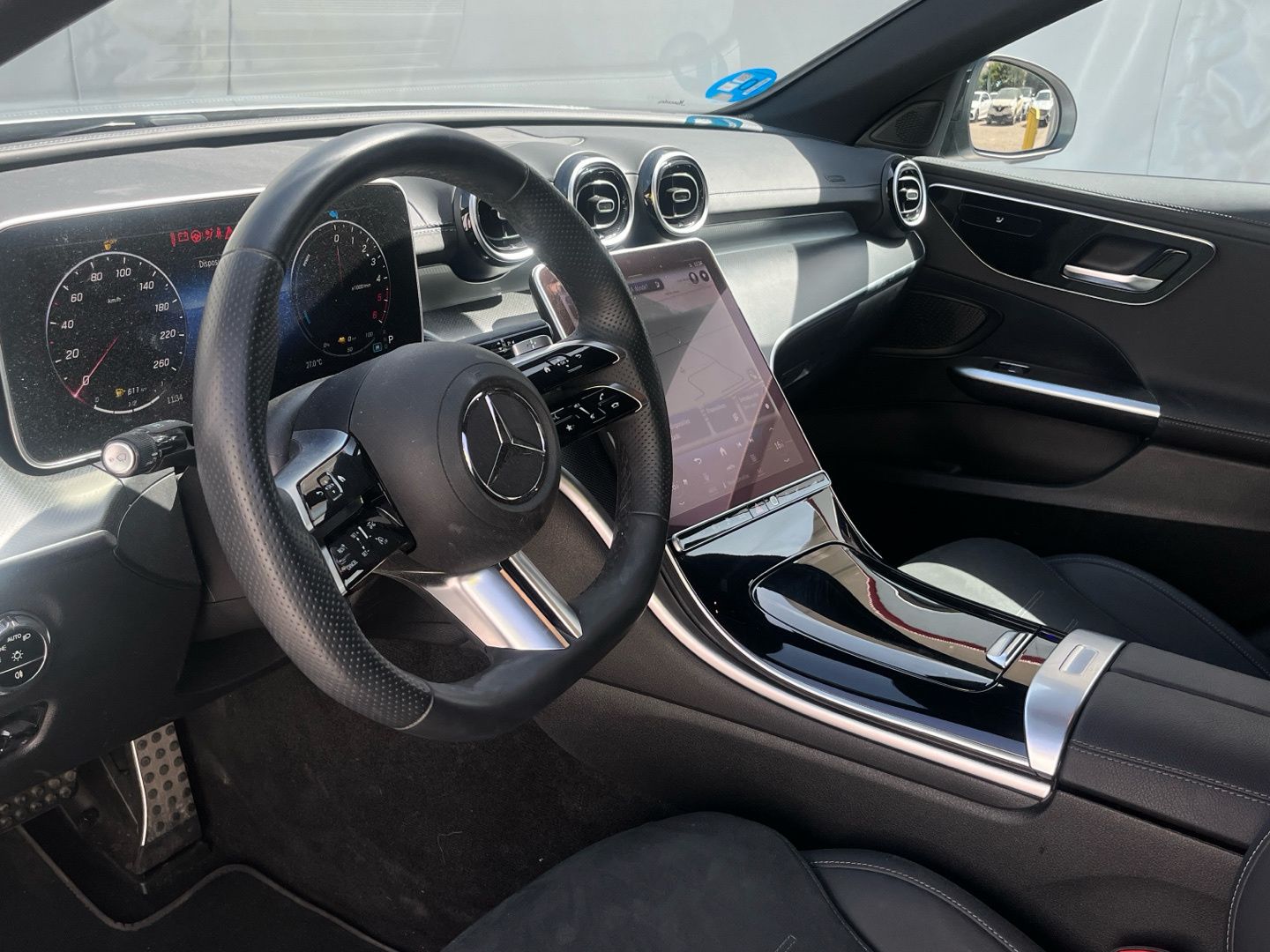 Mercedes-Benz Clase C 300 de 230 kW (313 CV)
