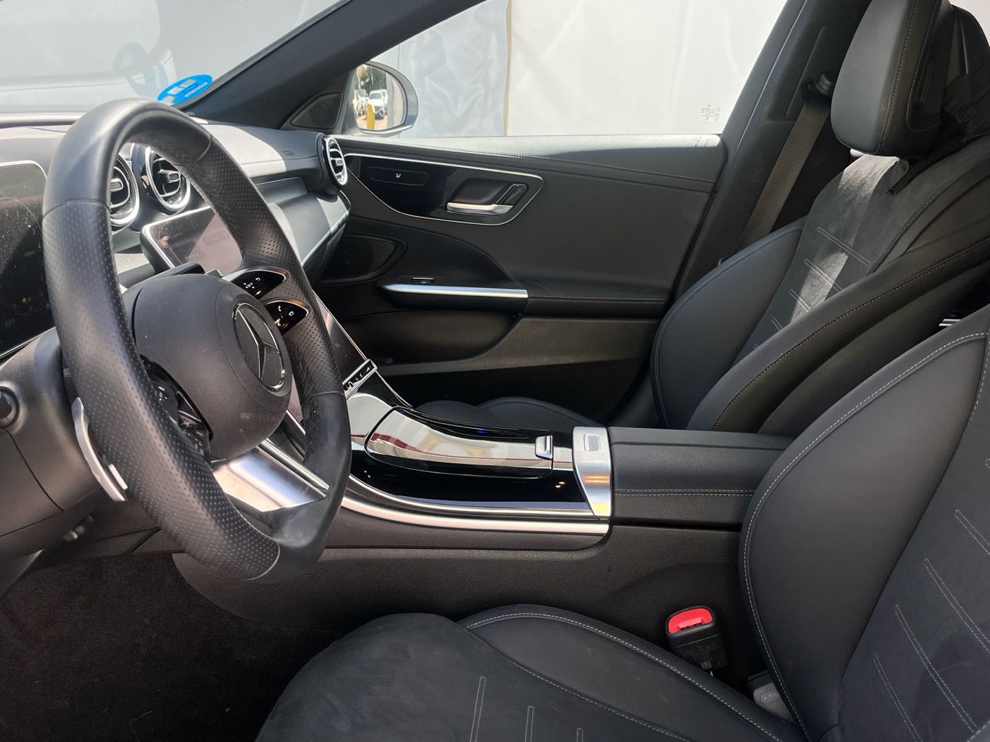 Mercedes-Benz Clase C 300 de 230 kW (313 CV)