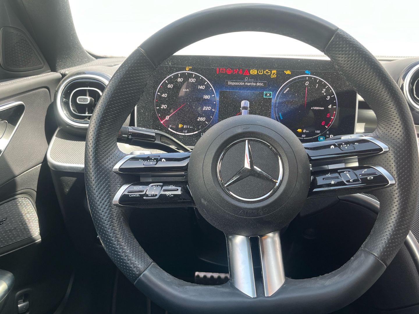 Mercedes-Benz Clase C 300 de 230 kW (313 CV)
