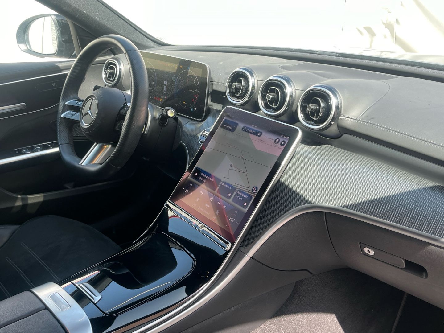 Mercedes-Benz Clase C 300 de 230 kW (313 CV)