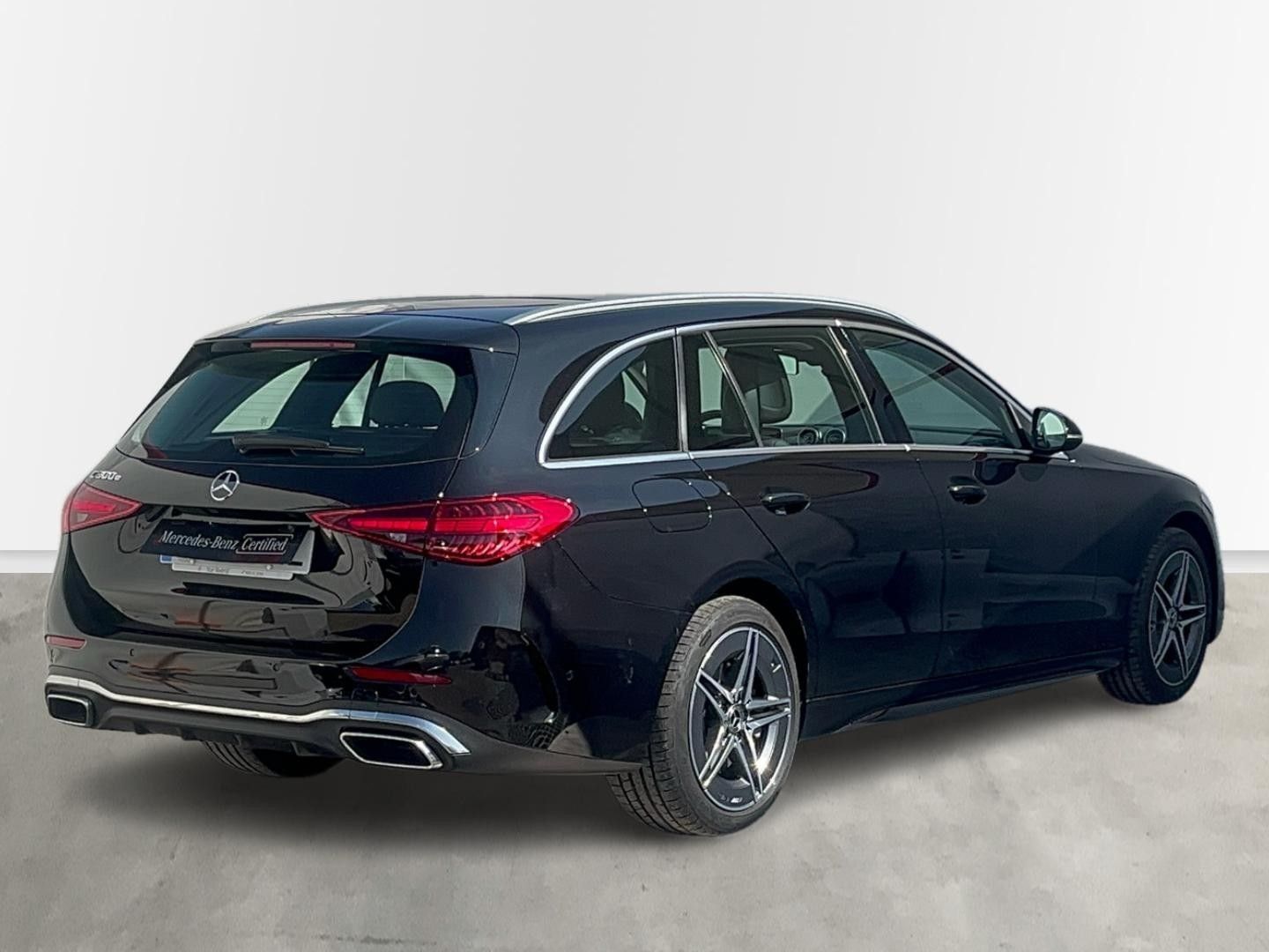 Mercedes-Benz Clase C C 300 e Estate 230 kW (313 CV)
