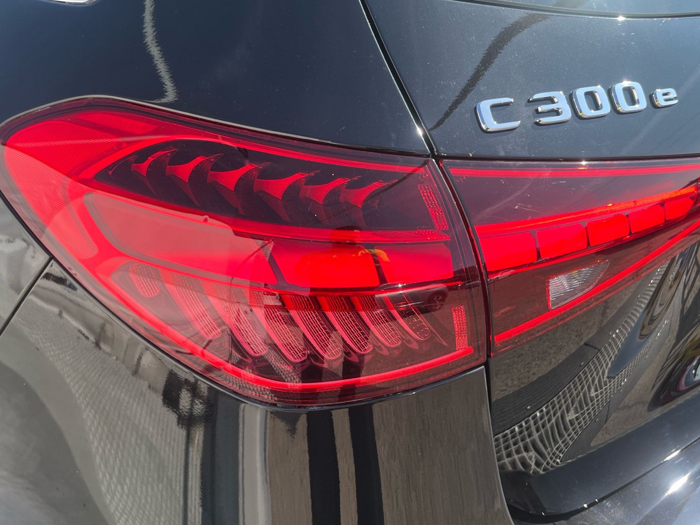 Mercedes-Benz Clase C C 300 e Estate 230 kW (313 CV)