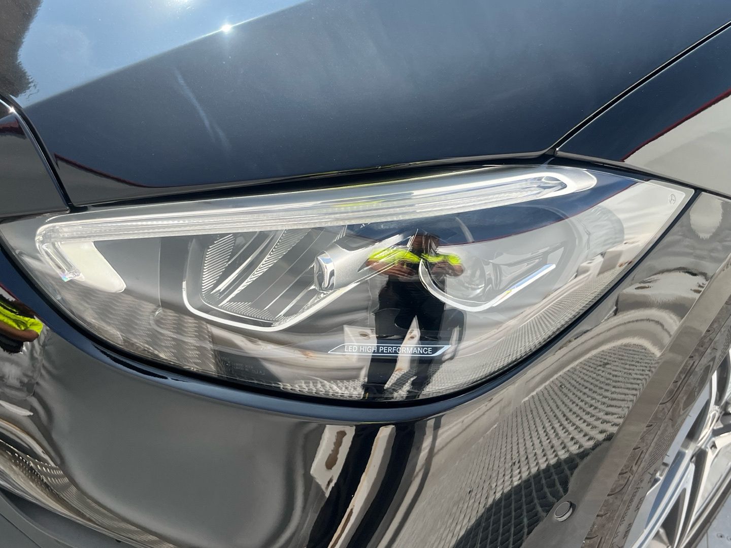 Mercedes-Benz Clase C C 300 e Estate 230 kW (313 CV)