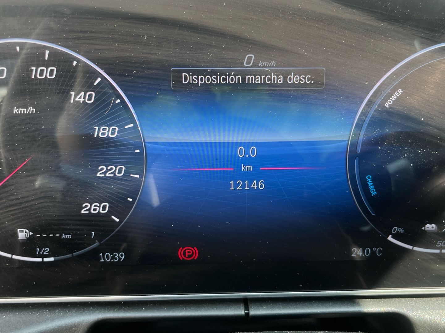Mercedes-Benz Clase C C 300 e Estate 230 kW (313 CV)