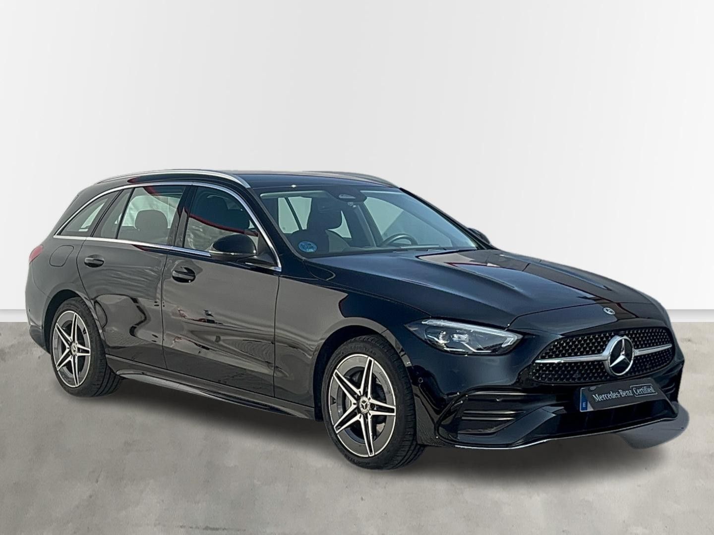 Mercedes-Benz Clase C C 300 e Estate 230 kW (313 CV)