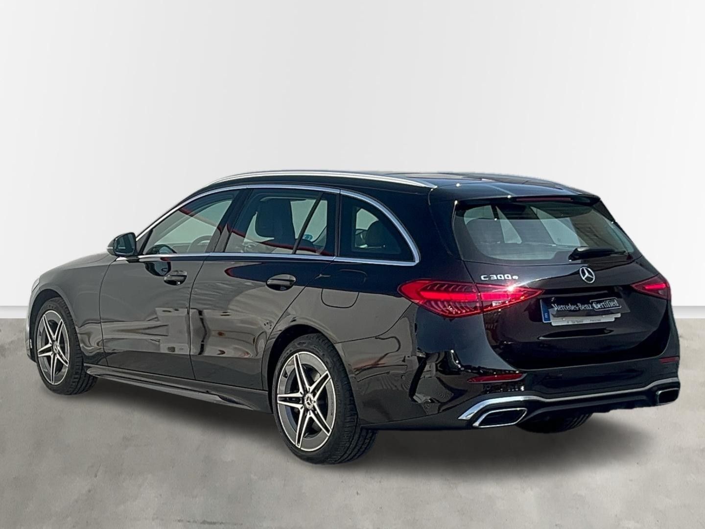 Mercedes-Benz Clase C C 300 e Estate 230 kW (313 CV)