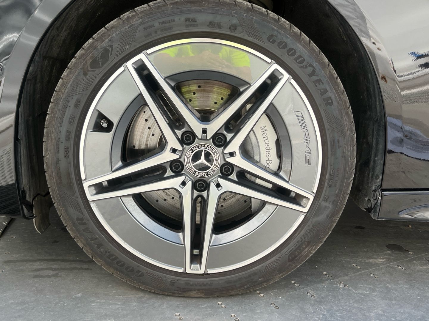 Mercedes-Benz Clase C C 300 e Estate 230 kW (313 CV)