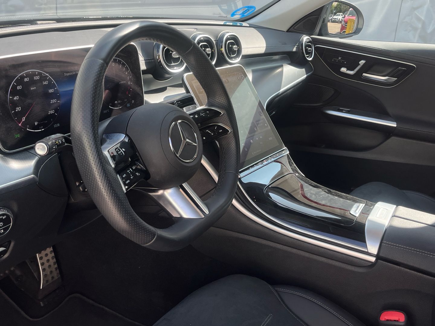 Mercedes-Benz Clase C C 300 e Estate 230 kW (313 CV)