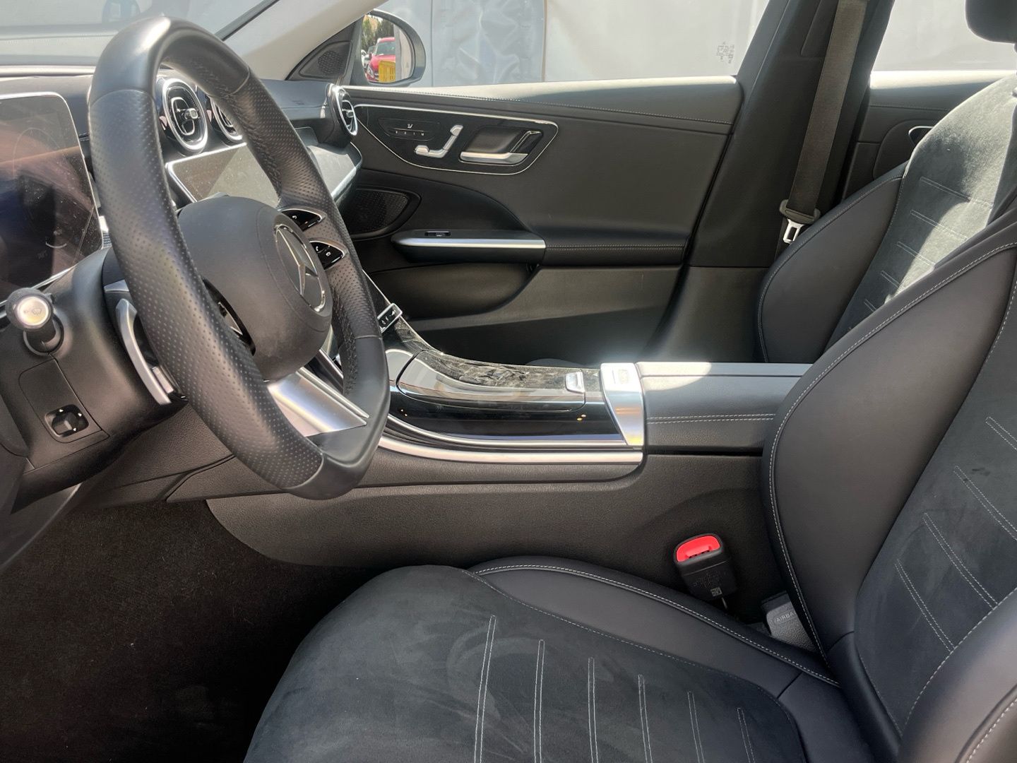 Mercedes-Benz Clase C C 300 e Estate 230 kW (313 CV)