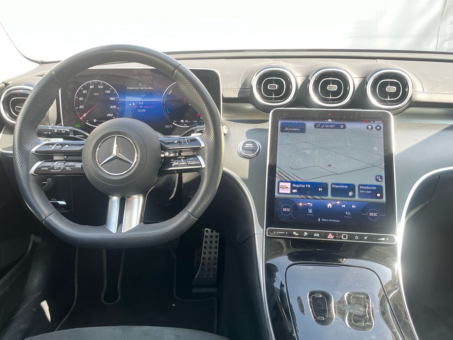 Mercedes-Benz Clase C C 300 e Estate 230 kW (313 CV)