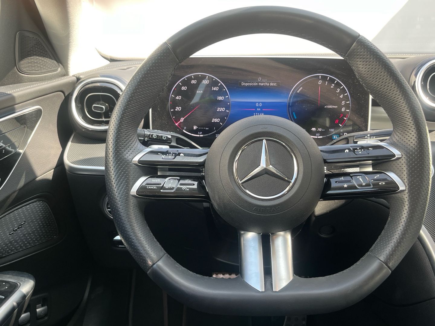 Mercedes-Benz Clase C C 300 e Estate 230 kW (313 CV)