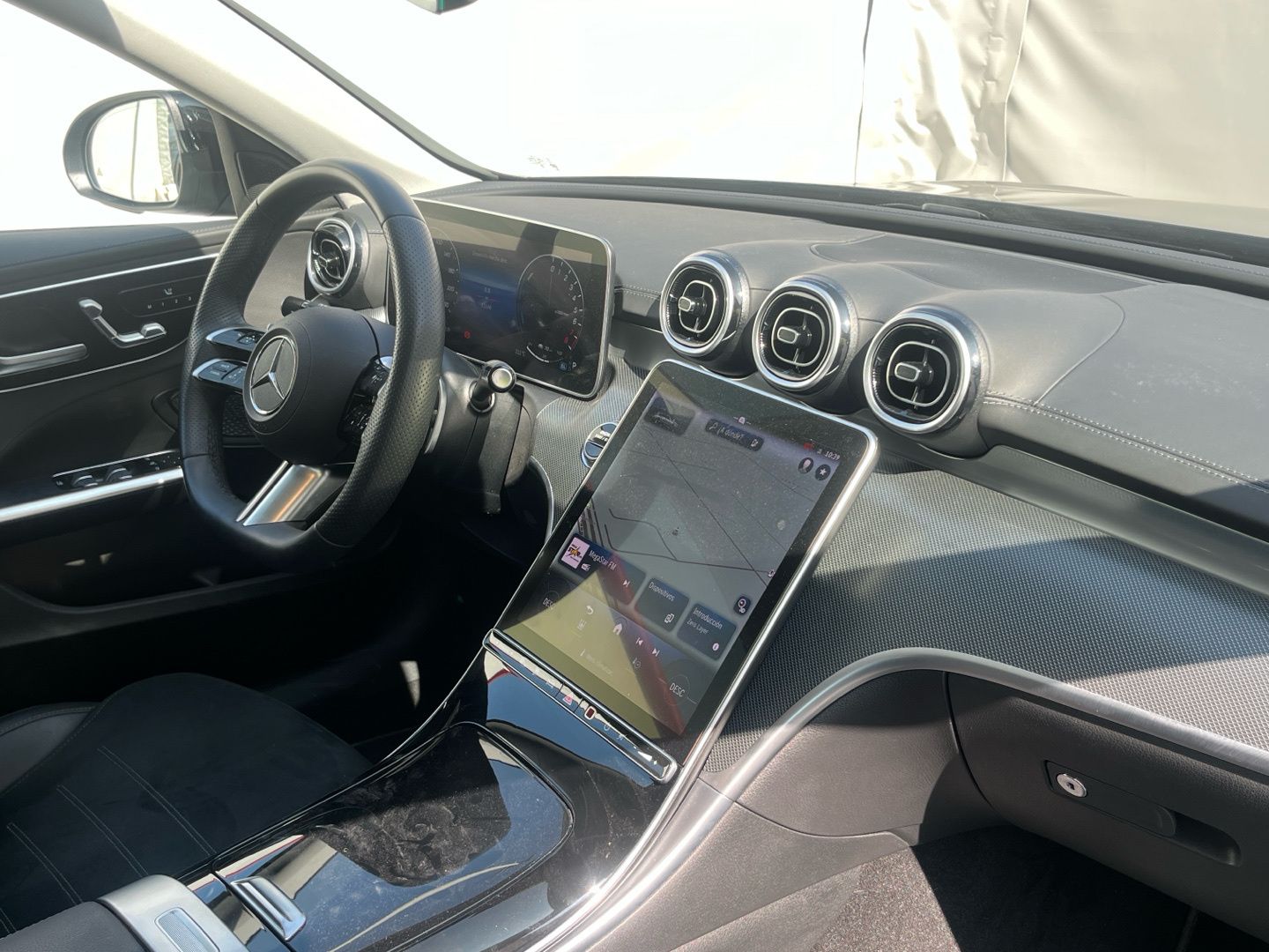 Mercedes-Benz Clase C C 300 e Estate 230 kW (313 CV)