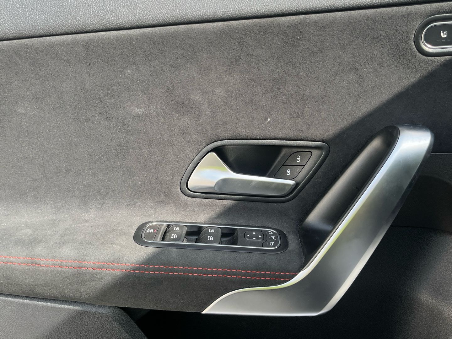 Mercedes-Benz Clase A Berlina 200 120 kW (163 CV)
