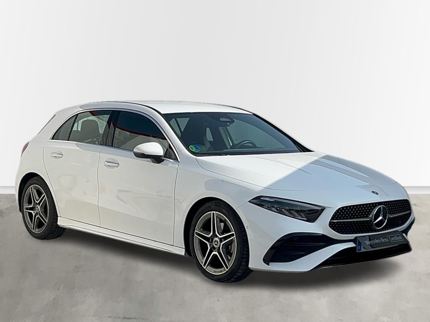 Mercedes-Benz Clase A Berlina 200 120 kW (163 CV)