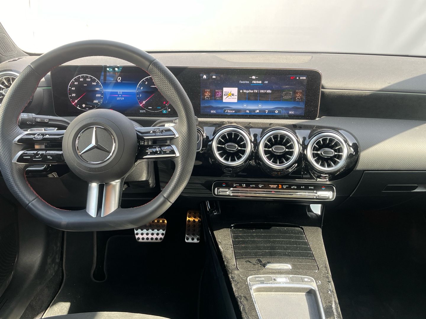 Mercedes-Benz Clase A Berlina 200 120 kW (163 CV)