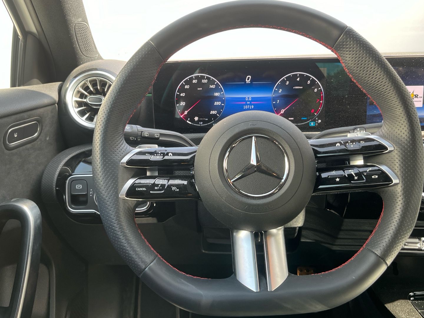 Mercedes-Benz Clase A Berlina 200 120 kW (163 CV)