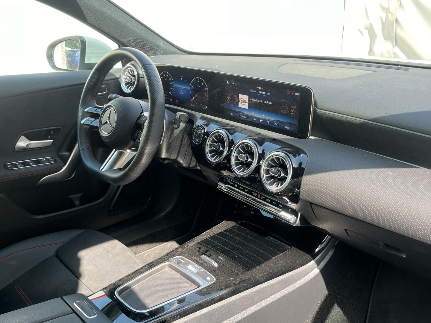 Mercedes-Benz Clase A Berlina 200 120 kW (163 CV)