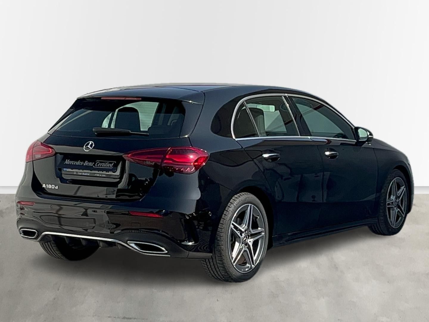 Mercedes-Benz Clase A 180 d 85 kW (116 CV)
