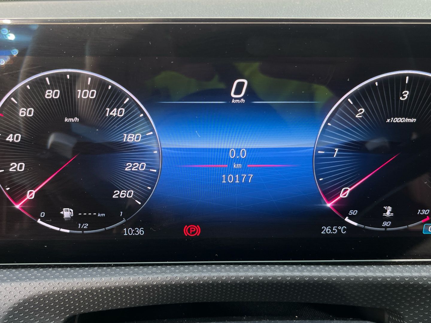Mercedes-Benz Clase A 180 d 85 kW (116 CV)