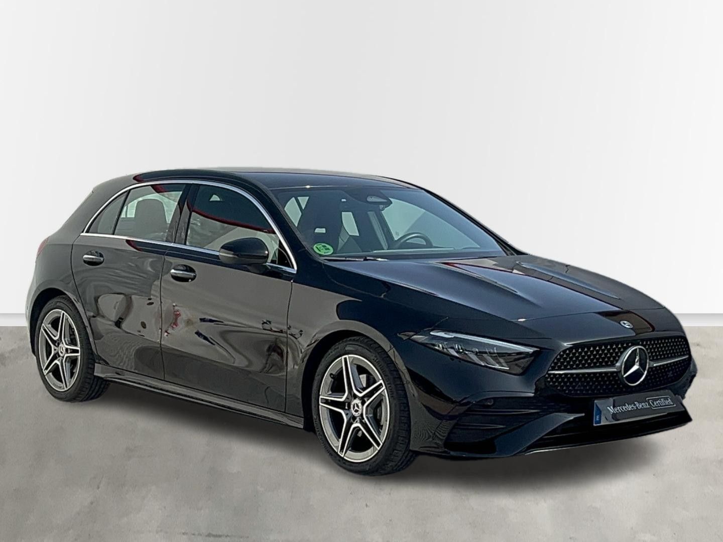 Mercedes-Benz Clase A 180 d 85 kW (116 CV)
