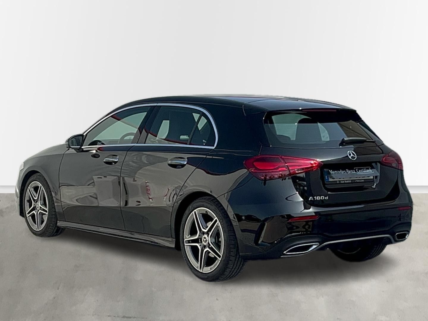Mercedes-Benz Clase A 180 d 85 kW (116 CV)