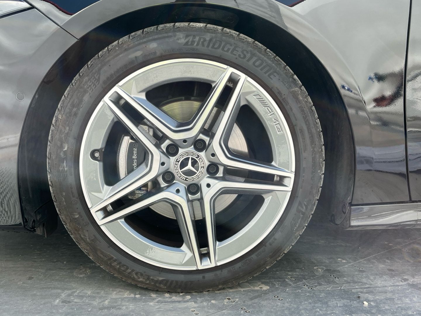 Mercedes-Benz Clase A 180 d 85 kW (116 CV)