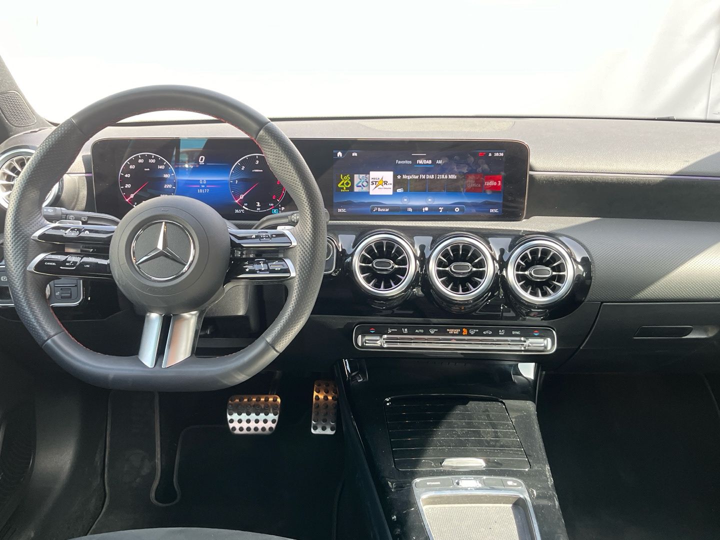 Mercedes-Benz Clase A 180 d 85 kW (116 CV)
