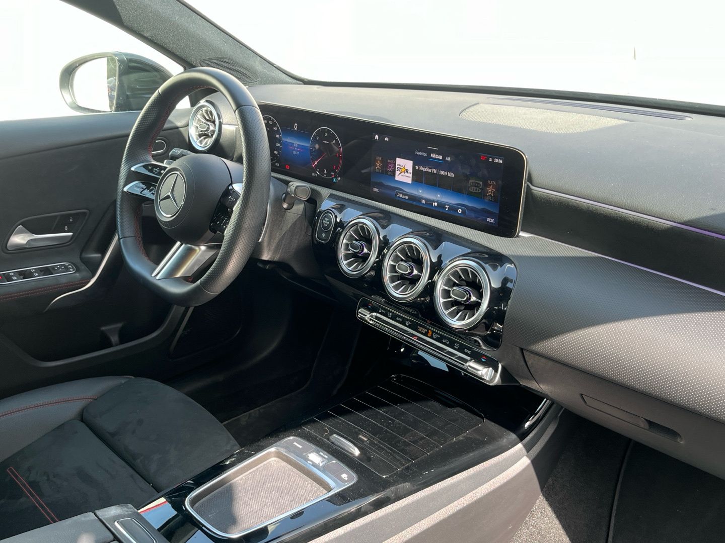 Mercedes-Benz Clase A 180 d 85 kW (116 CV)