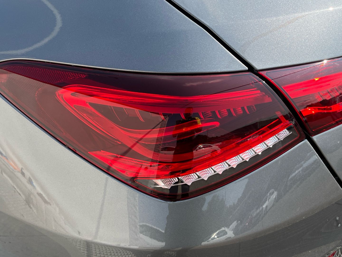 Mercedes-Benz CLA Shooting Brake 180 100 kW (136 CV)