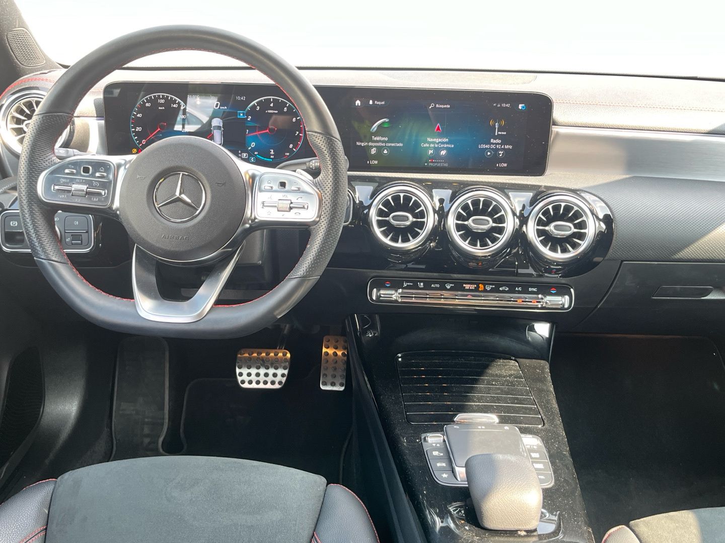 Mercedes-Benz CLA Shooting Brake 180 100 kW (136 CV)
