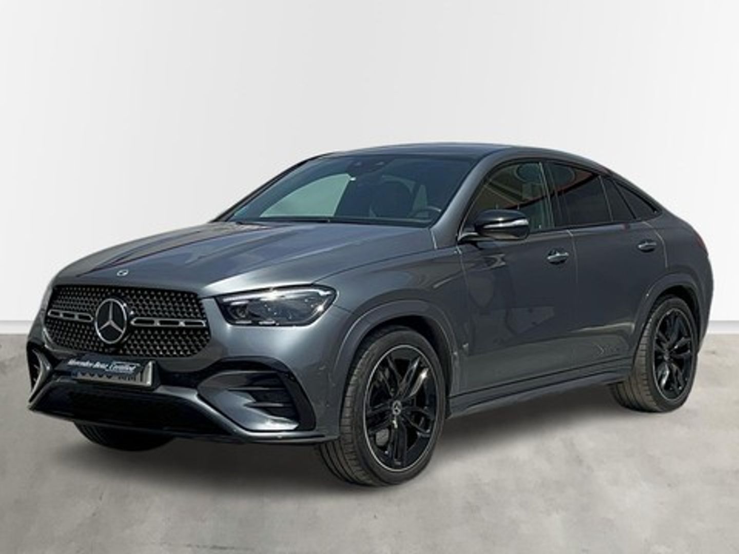 Mercedes-Benz GLE Coupé 300 d 4Matic 198 kW (269 CV)
