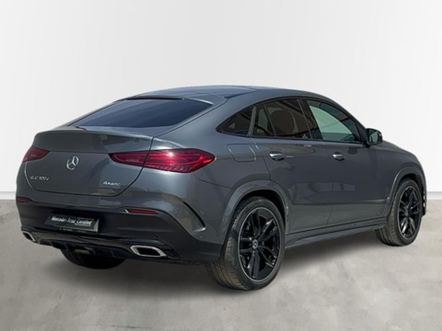 Mercedes-Benz GLE Coupé 300 d 4Matic 198 kW (269 CV)