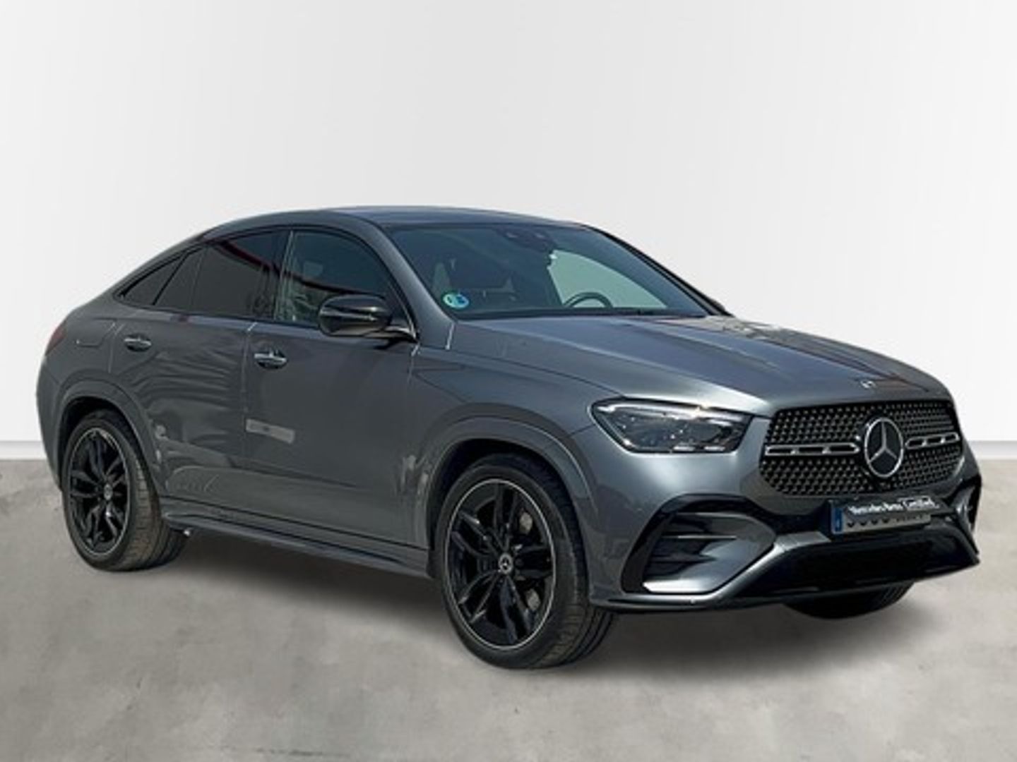 Mercedes-Benz GLE Coupé 300 d 4Matic 198 kW (269 CV)