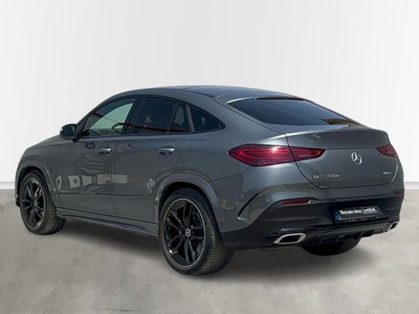 Mercedes-Benz GLE Coupé 300 d 4Matic 198 kW (269 CV)