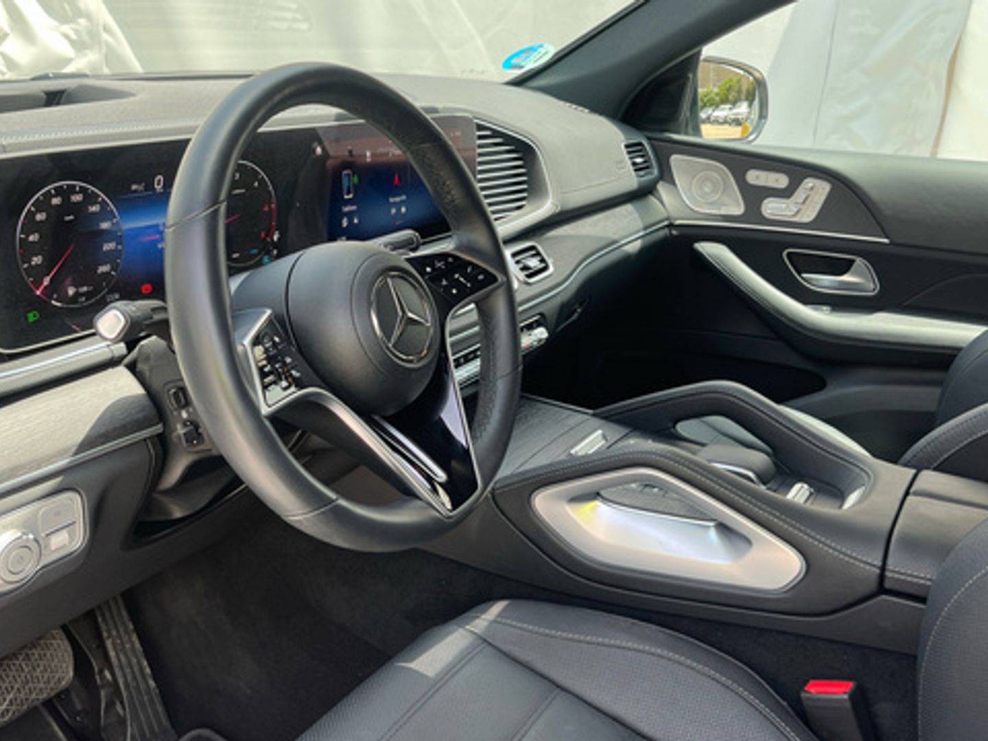 Mercedes-Benz GLE Coupé 300 d 4Matic 198 kW (269 CV)