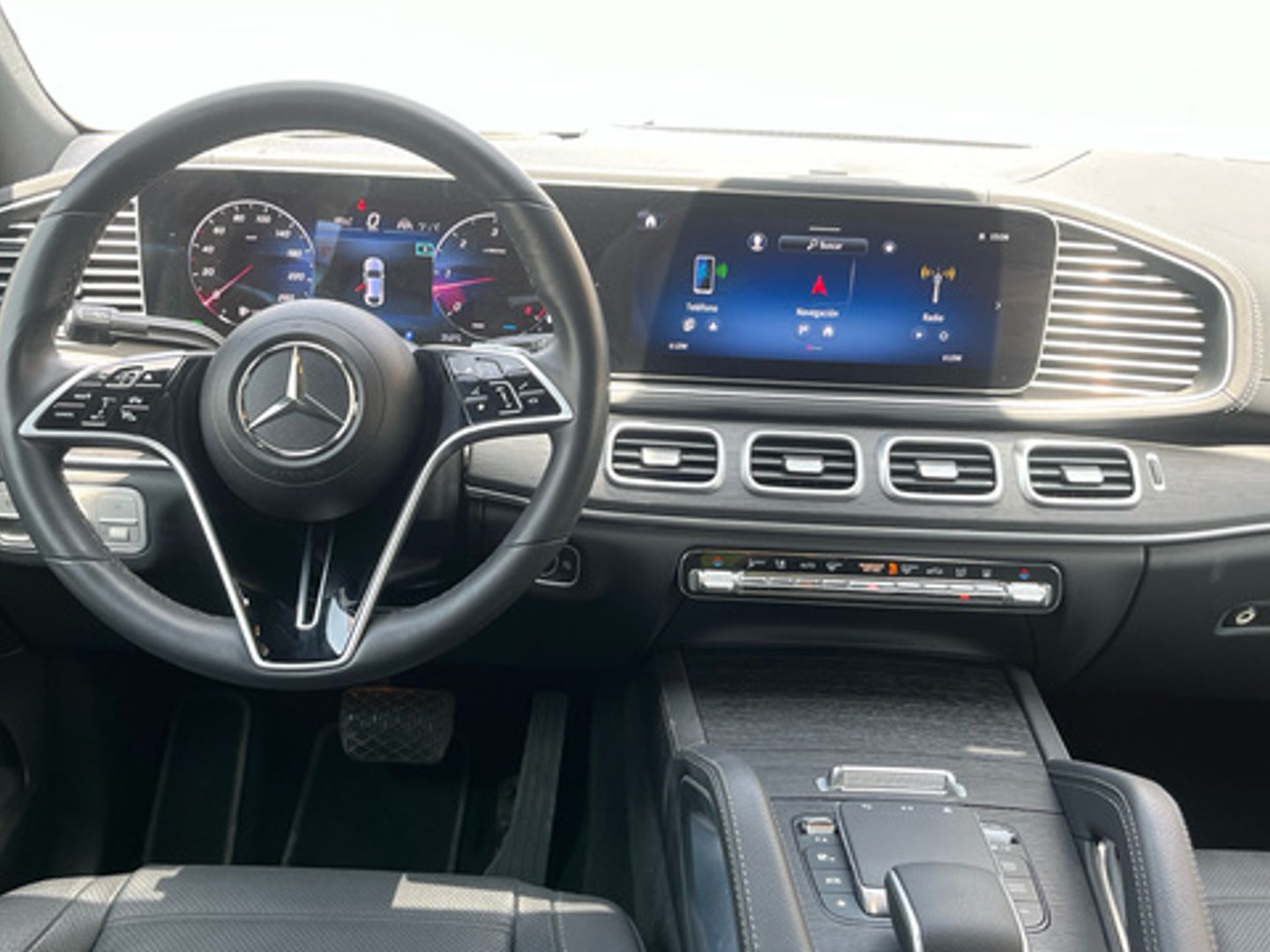 Mercedes-Benz GLE Coupé 300 d 4Matic 198 kW (269 CV)