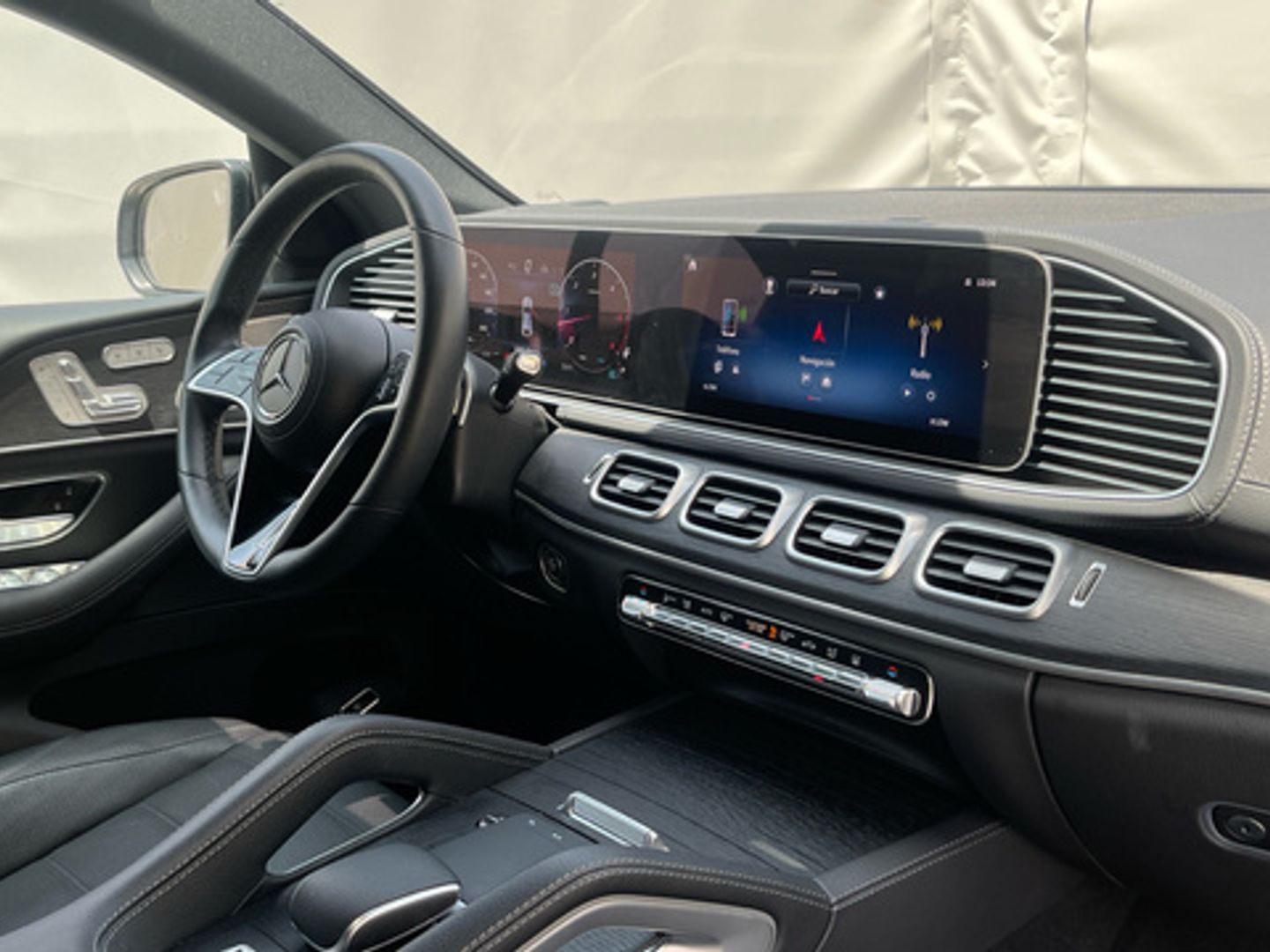 Mercedes-Benz GLE Coupé 300 d 4Matic 198 kW (269 CV)