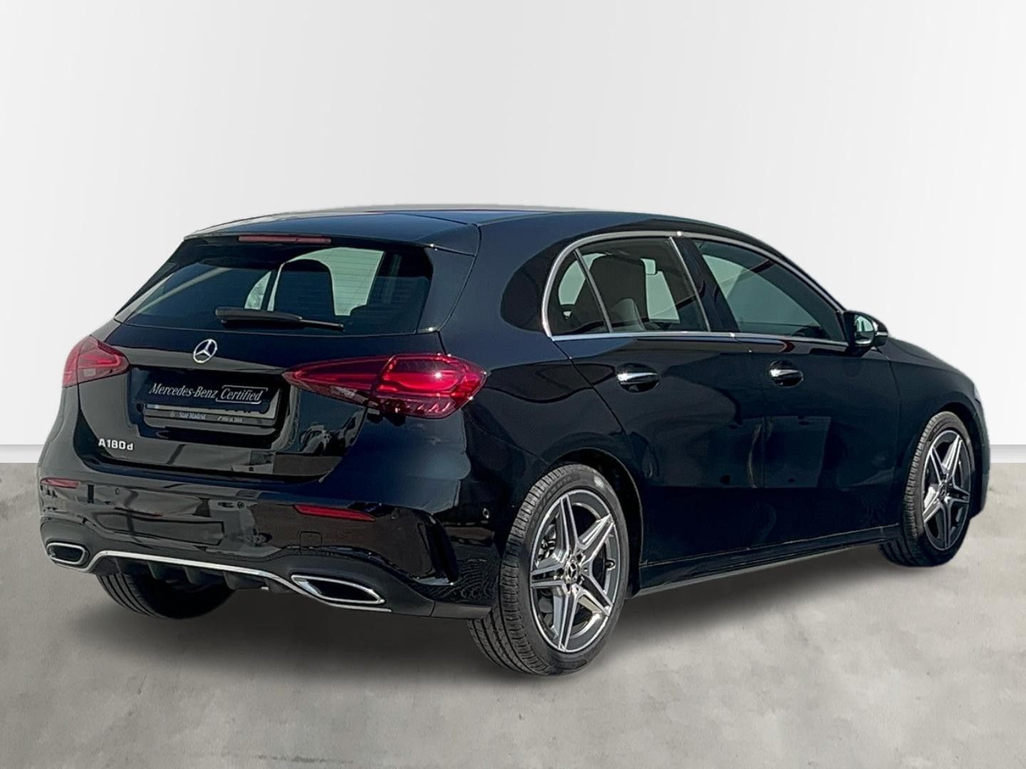 Mercedes-Benz Clase A 180 d 85 kW (116 CV)