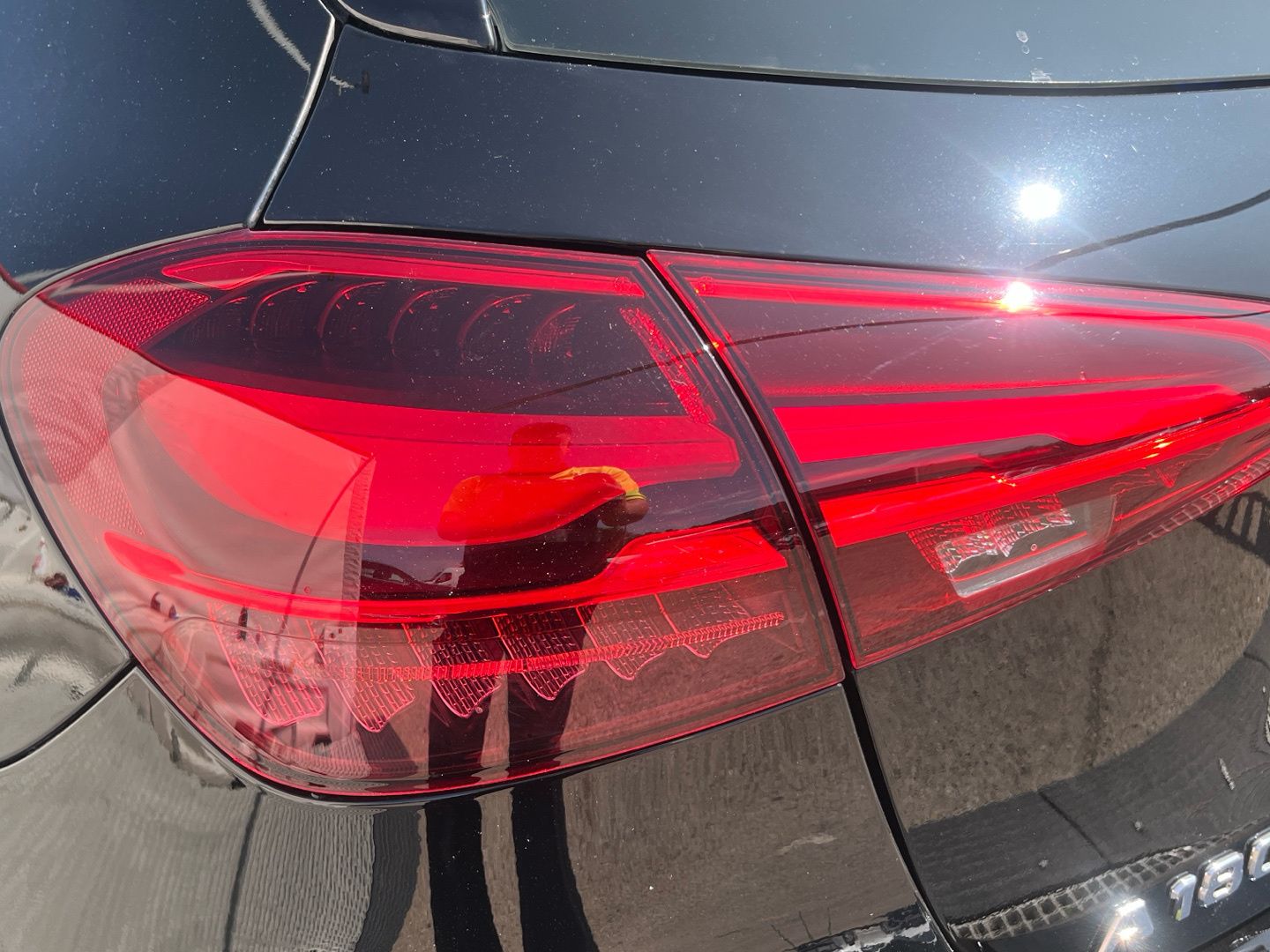 Mercedes-Benz Clase A 180 d 85 kW (116 CV)