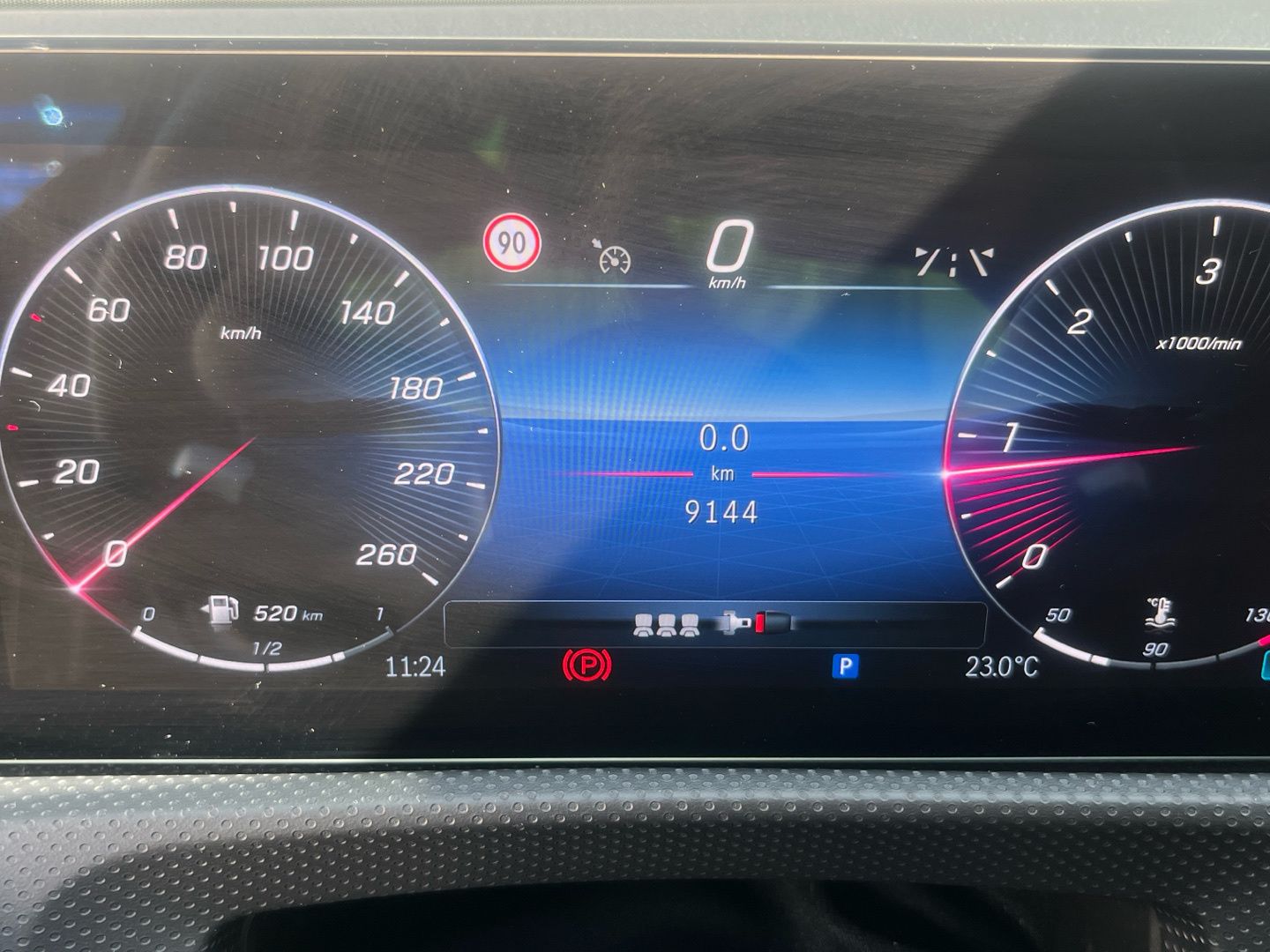 Mercedes-Benz Clase A 180 d 85 kW (116 CV)