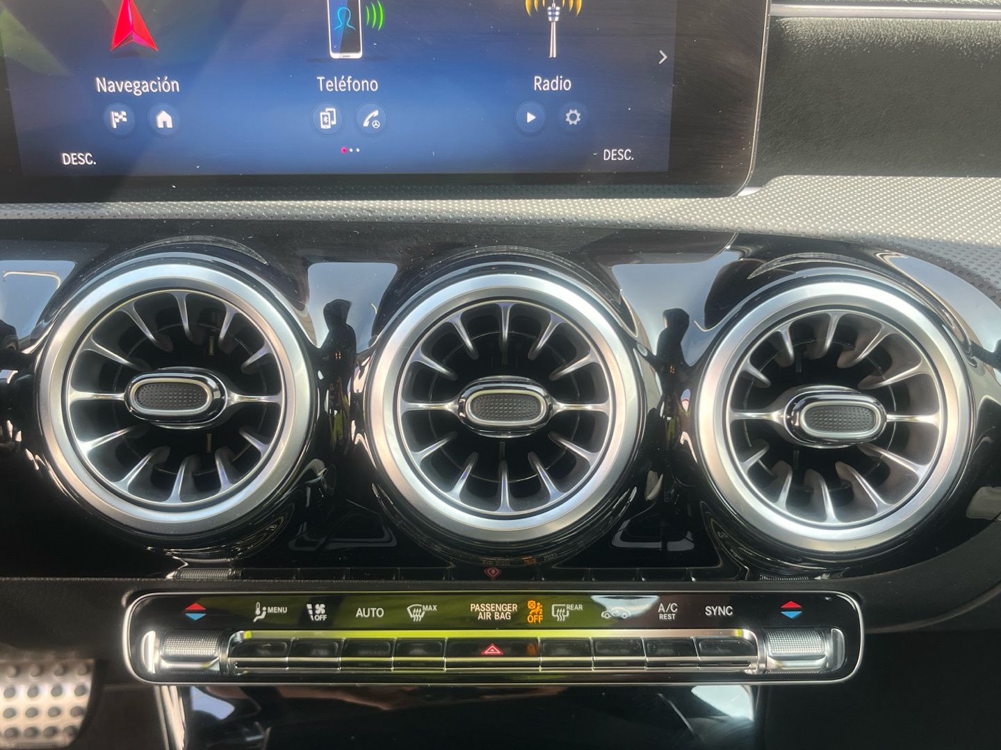 Mercedes-Benz Clase A 180 d 85 kW (116 CV)