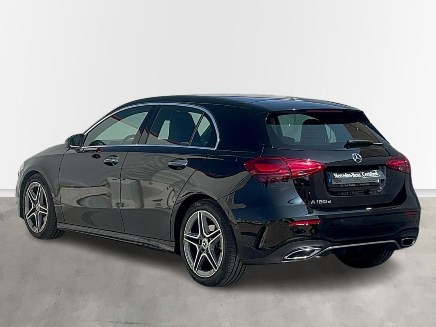 Mercedes-Benz Clase A 180 d 85 kW (116 CV)