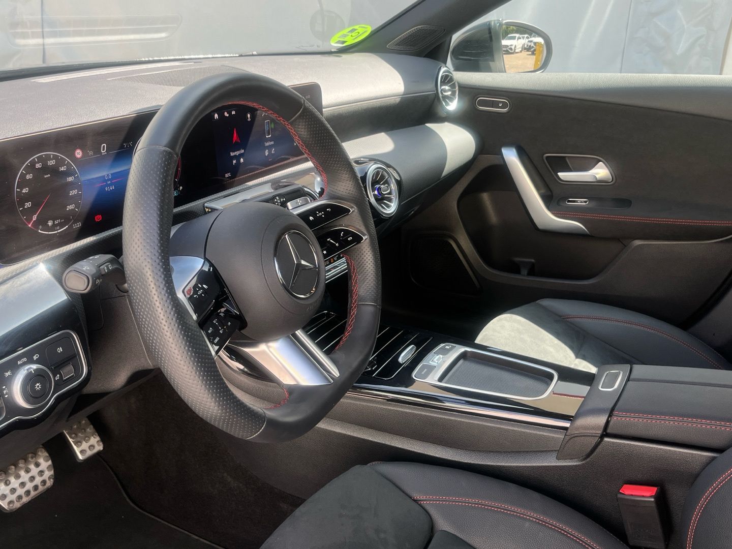 Mercedes-Benz Clase A 180 d 85 kW (116 CV)