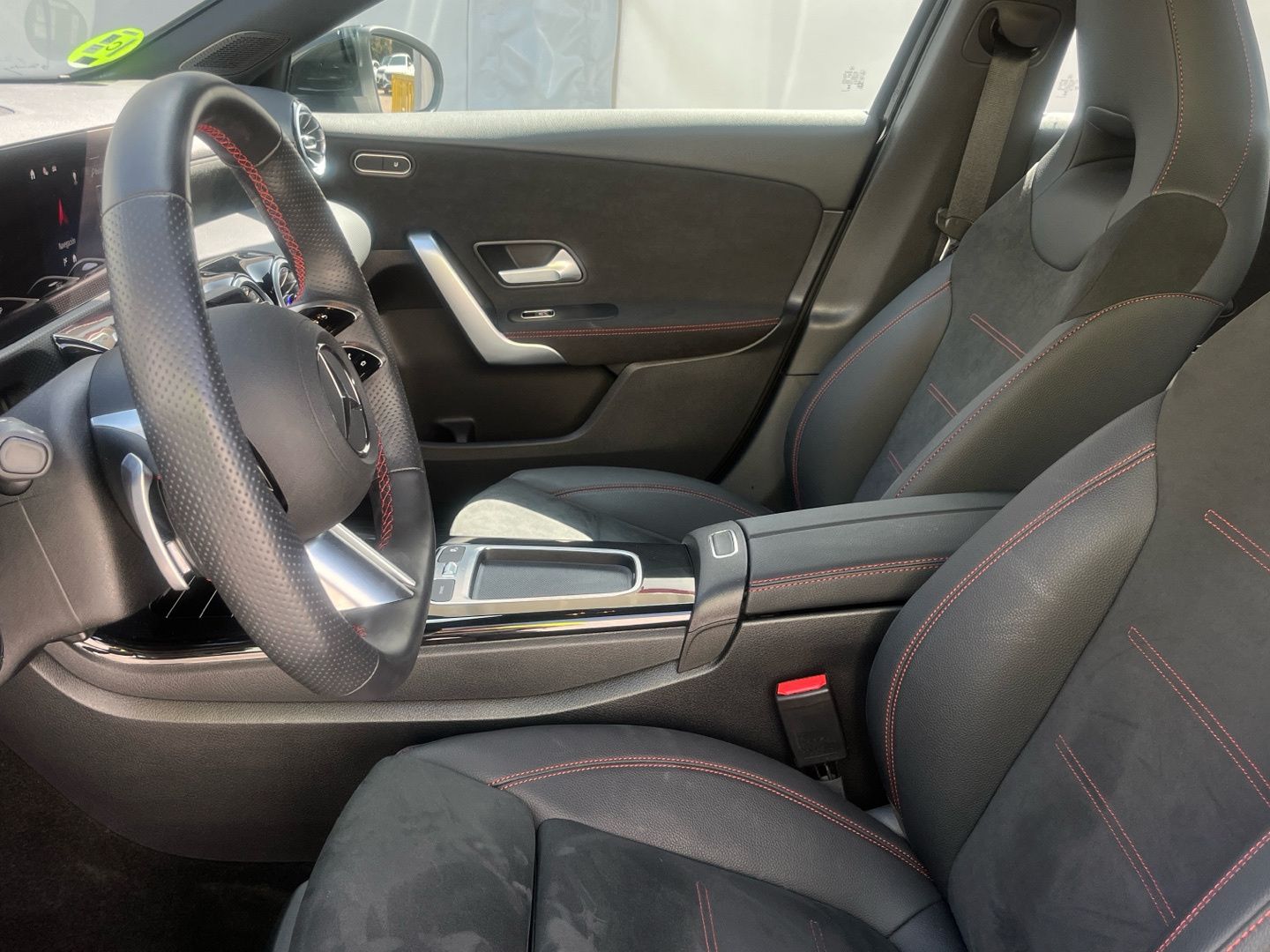 Mercedes-Benz Clase A 180 d 85 kW (116 CV)